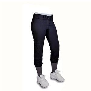 Customized Logo Light Weight Breathable Softball Uniform Oversized Cheap Price Wholesale Softball Uniform For Women - Product Image 5