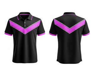 Professional Sublimation Polo Shirt – Soft & Durable Sportswear Manufacturer Supplier Durable Stitching for Men Women Youth - Product Image 5