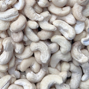 เม็ดมะม่วงหิมพานต์ราคาถูก พร้อมส่งจำนวนมาก WW180, WW240, WW320, LP, WS เม็ดมะม่วงหิมพานต์ W180 ขั้นต่ำในการสั่งซื้อน้อย - Product Image 1