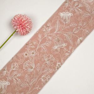 Tissu de broderie multi-usage de qualité supérieure pour femmes, tissu de créateur pour la mode, tissu de broderie pour tenues de soirée, tissu de luxe - Product Image 6