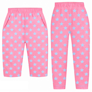 Ensemble de pyjama en satin à pois Gamma Phi Delta Sorority, tunique respirante pour la saison d'automne, pour les membres de la sororité GPD - Product Image 3