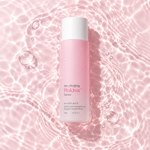Sérum Purifiant les Pores Pinktox à la Niacinamide et à l'Acide Hyaluronique, Équilibre du Sébum, Soin Visage 150ml, Végan, Éclaircissant, Zinc PCA, Personnalisé - Product Image 5
