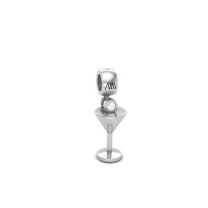 Pendentifs et breloques de joaillerie fine haut de gamme en or, diamants et pierres précieuses, pour mariages, cadeaux de mode et célébrations. - Product Image 3