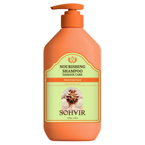 SOHAIR Nourishing <b>Shampoo</b> for Damaged Dry Hair Sweet Fruity Floral 1000g Korean Salon Repair - Product Image 1