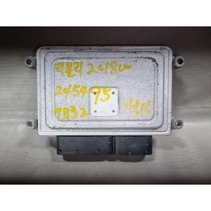 ทิโวลี ใช้ ECU และโมดูลคอมพิวเตอร์ 1735400032 - Product Image 1