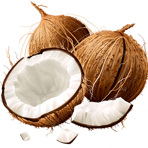 เนื้อมะพร้าวแท้ 100% |   ผงเนื้อมะพร้าวออร์แกนิกสำหรับการผลิตขนมหวาน - Product Image 1