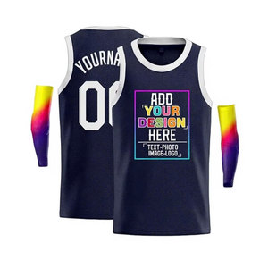 Camiseta de Baloncesto de Alta Calidad para Jugadores y Entrenadores, Talla Grande, Duradera, con Certificación BSCI, Pantalones Cortos de Verano Antibacterianos de Secado Rápido, Ropa Deportiva - Product Image 1