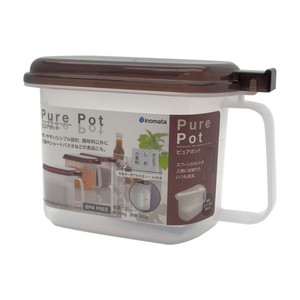 Inomata puro porto marrone conservazione degli alimenti e contenitore - Product Image 1