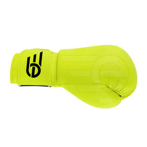 Gants de boxe OEM en cuir PU, gants d'entraînement professionnels pour sac de frappe, pour MMA, gym, fitness, logo personnalisé, gants de boxe durables - Product Image 6