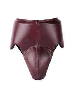 Gants de MMA en cuir véritable, ensemble de boxe, logo personnalisé, protection corporelle Sanda, équipement de sparring Taekwondo, nouveau design élégant - Product Image 3