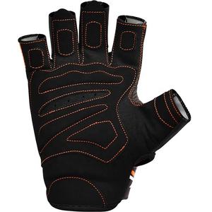 Windproof Customized Logo Design High Quality <b>Light</b> Weight Cheap Price Comfortable Cycling Gloves for Men - Product Image 3