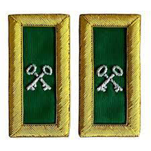 Hombreras de Alambre de Hilo Metálico Cortadas a Láser Personalizadas a Precio Económico para Defensa Personal, Hechas a Mano con Color y Forma Personalizados - Product Image 2