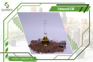 Huile de lin de qualité supérieure, exportateur indien, huile de support extraite par solvant sauvage pour les cosmétiques, les soins capillaires et les applications industrielles, en bouteille - Product Image 5