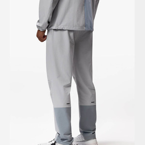 Pantalones Deportivos Casuales de Lona para Hombre, Ligeros, Transpirables, con Cintura Elástica, Bolsillos y Cierres - Product Image 2