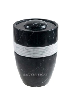 Premium Marble Craft Decorative Item | Handmade Natural Stone Home Decoration | Luxury <b>Gift</b> - Product Image 2