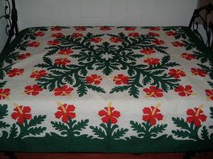 Nouvelle Arrivée 2026 – Couvre-lits Artisanaux Écologiques Personnalisables en Coton 100% à Motif Floral Rouge, Style Vintage, Toutes Saisons - Product Image 4