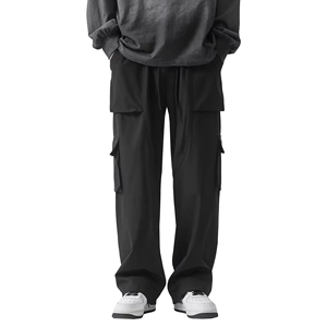 Pantalon de travail multi-poches, pantalon de travail cargo pour les ouvriers du bâtiment, les charpentiers, pantalon de sécurité pour hommes, pantalon cargo / Meilleurs pantalons de travail - Product Image 5