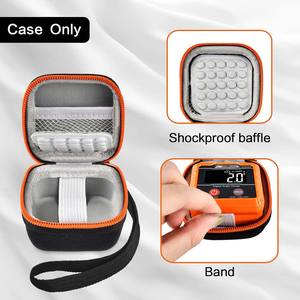 Bolsa de Herramientas para Crimpar de Calidad Premium |   Paquete de 4 Bolsas de Electricista Resistentes |   Bolsas Organizadoras con Cierre y Clip Metálico Personalizables - Product Image 2