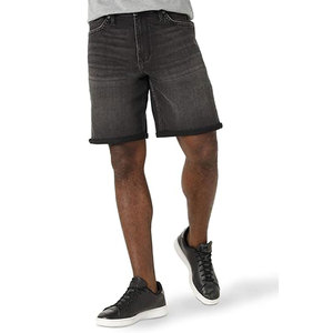 <b>Men</b> Distressed Denim Shorts Casual Jeans Shorts Street Style Trend - Product Image 2