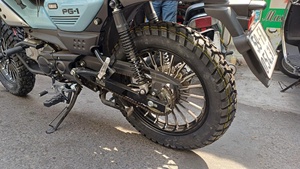 Neumático de Motocicleta Todoterreno KUMA K525 2026 de Alto Rendimiento y Gran Tracción, Antideslizante, Sin Cámara, 110/90-16, ¡Gran Venta! - Product Image 4