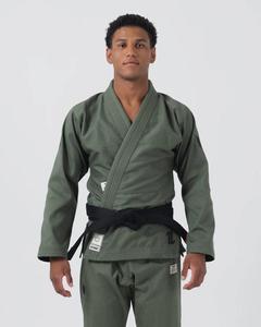 Kimono de Jiu Jitsu BJJ 2026 – Uniforme de Artes Marciales de Alta Calidad Hecho a Medida con Tejido Perla para Judo y BJJ - Product Image 1