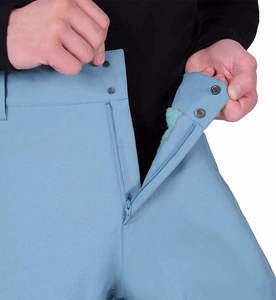 Pantalones de Esquí Impermeables y Aislantes para Invierno, Transpirables y Resistentes al Viento, para Hombres y Mujeres, Ropa para Nieve y Montaña - Product Image 2