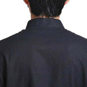 Nouveau modèle 2026 – Uniformes d'arts martiaux 100 % coton pour fabricants, tenues de Kung Fu et de Karaté à prix abordable - Product Image 6