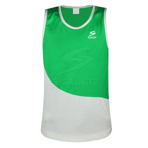 Tenue de sport légère, uniforme de boxe 100% polyester, durable, respirant, conçu pour les mouvements rapides, entraînement confortable, anti-transpiration - Product Image 5