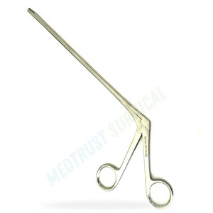 Rongeurs discaires légers Medtrust pour neurochirurgie, instruments chirurgicaux de colonne vertébrale en acier inoxydable, réutilisables, CE, OEM - Product Image 5