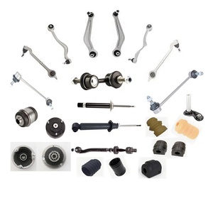 Kit de suspensión OEM para BMW 525i E39 <span class=keywords><strong>2003</strong></span> Brazo de control derecho Amortiguador Barra de acoplamiento Juego completo - Product Image 1