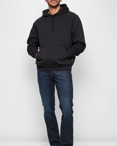 Wholesale Custom Beige Winter Men's Fleece <b>Hoodie</b> Logo Embroidery Printing Quick Dry Breathable Comfortable Cotton Polyester - Product Image 3
