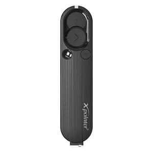 [Choistechnolo] Puntero Láser X-Pointer con Función de Zoom y Resaltador, Control Remoto Inalámbrico para Presentaciones y Recargable por USB - Product Image 2