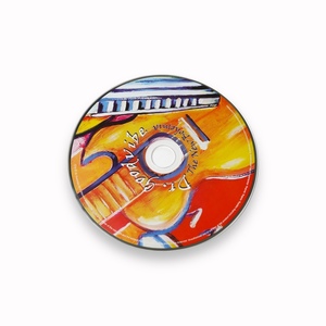 Impresión de CD Personalizada de 4 Paneles con Empaque de Cartón para Discos - Product Image 6