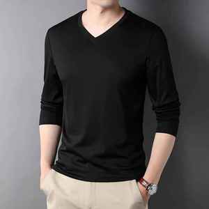 เสื้อยืดคอกว้างผู้ชาย สีเหลือง ผ้าฝ้ายออร์แกนิค 100% คุณภาพพรีเมียม ระบายอากาศได้ดี ผ่านการรับรอง GOTS ไม่หดตัวง่าย - Product Image 1