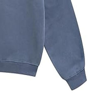 High Quality Custom 3D Puff Printing logo Pullover USA Size 100% Cotton Plain DTG Print Men's Hoodies uploaded by Dress Sports - Product Image 5