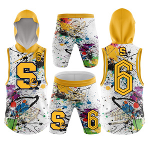 Fabricante de Ropa Deportiva Personalizada Premium |   Proveedor de uniformes de sublimación OEM para equipos. Encontrar un fabricante de ropa deportiva personalizada confiable. - Product Image 1