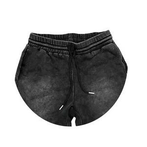 Pantalones Cortos de Verano 2026 Personalizados de Algodón de Alta Calidad con Lavado Ácido para Hombre, Estilo Vintage, para Correr y Hacer Ejercicio, en Oferta - Product Image 3