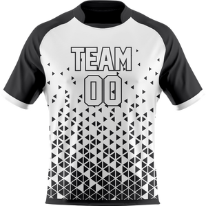 Uniforme de Fútbol Personalizado para Clubes y Equipos, Jersey de Manga Larga para Hombre, Alta Calidad, Reversible, Retro, Sólido, Informal, Poliéster/Algodón - Product Image 5