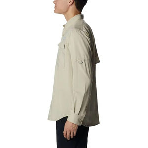 Camisa sin mangas para hombre, UPF 50, impermeable, de softshell, para senderismo y pesca, de secado rápido, para verano, para actividades al aire libre. - Product Image 4