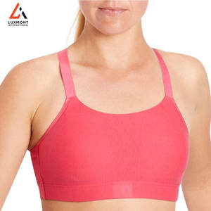 Soutien-gorge de sport respirant pour femmes, nouveau design, soutien-gorge de sport tendance pour femmes, soutien-gorge de sport à séchage rapide pour femmes - Product Image 2