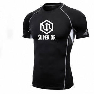 High-performance compression shirt designed for <b>athletes</b>, offering muscle <b>support</b>, moisture-wicking fabric, and enhanced comfort - Product Image 5