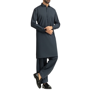 <b>Men</b> Afghani Style Salwar Kameez 2026 Customized High Quality Pakistan Made <b>Kurta</b> Pajama Indian & Pakistan Clothing Punjabi Suits - Product Image 1
