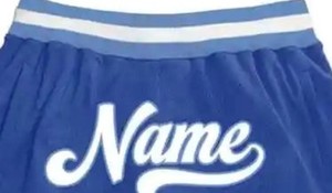 Shorts de basketball décontractés pour hommes, personnalisés OEM, 100 % polyester, avec logo imprimé par sublimation, poches et taille élastique - Product Image 6