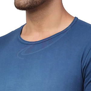 Camiseta de algodón 100% personalizada a precio de fábrica, camisetas personalizadas para hombre, 180gsm, camisetas lisas en blanco, tela de alta calidad para hombre - Product Image 5