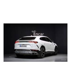 Pour Lamborghini Urus 4.0 V8 modèle octobre 2019 avec 82 524 km, boîte automatique, sièges en cuir, caméra de recul - Product Image 2