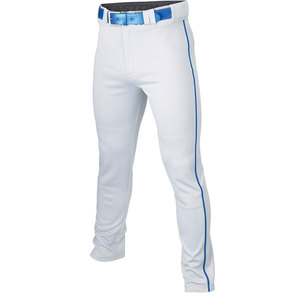 Pantalones de Béisbol y Sóftbol para Hombre, Corte Holgado, Logotipo Personalizado, Uniforme Deportivo Transpirable, Ropa de Entrenamiento - Product Image 1