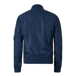 Chaqueta Cargo Premium para Hombre con Logotipo Personalizado – Prenda Exterior Multibolsillos Diseñada para Moda Urbana y Actividades al Aire Libre - Product Image 2
