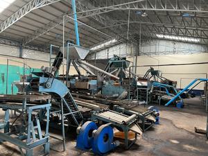 Usine de transformation des noix de cajou 5-100 T/jour semi-automatique, noix de cajou brutes, qualité alimentaire, acier inoxydable, fabricant Vietnam - Product Image 4