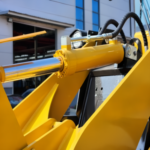 Livraison gratuite d'accessoires pour engins de chantier, chargeuse sur pneus, <span class=keywords><strong>pelle</strong></span> sur pneus, 1,5t, 2t, 3t, mini chargeuse sur pneus pneumatique <span class=keywords><strong>à</strong></span> vendre - Product Image 4