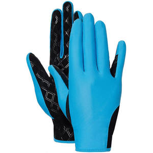 Guantes de Equitación de Alta Calidad, Ligeros, con el Mejor Agarre, Venta al Por Mayor, MOQ Bajo, Guantes de Equitación de Alto Rendimiento con Agarre de Silicona - Product Image 1